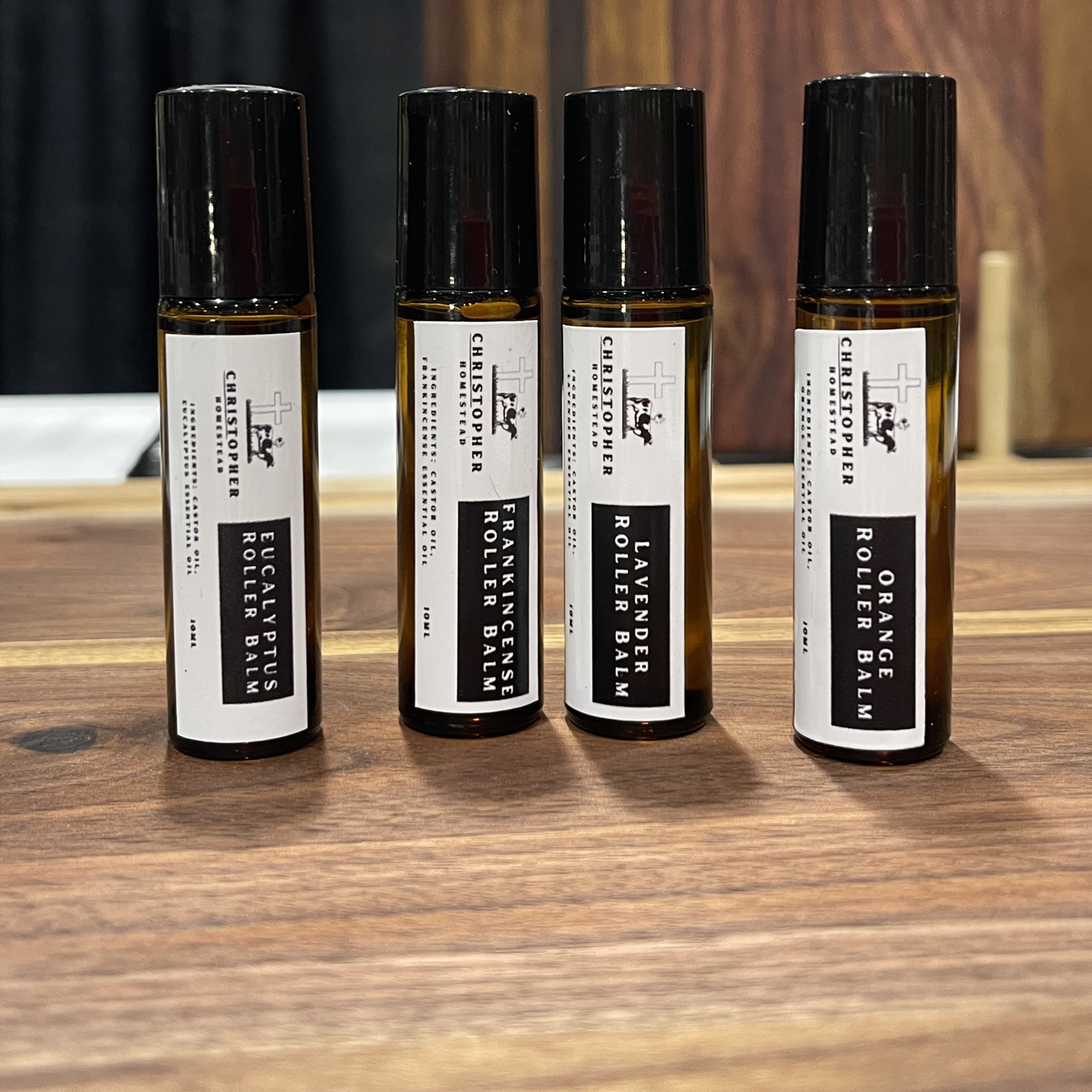 Frankincense Roller Balm
