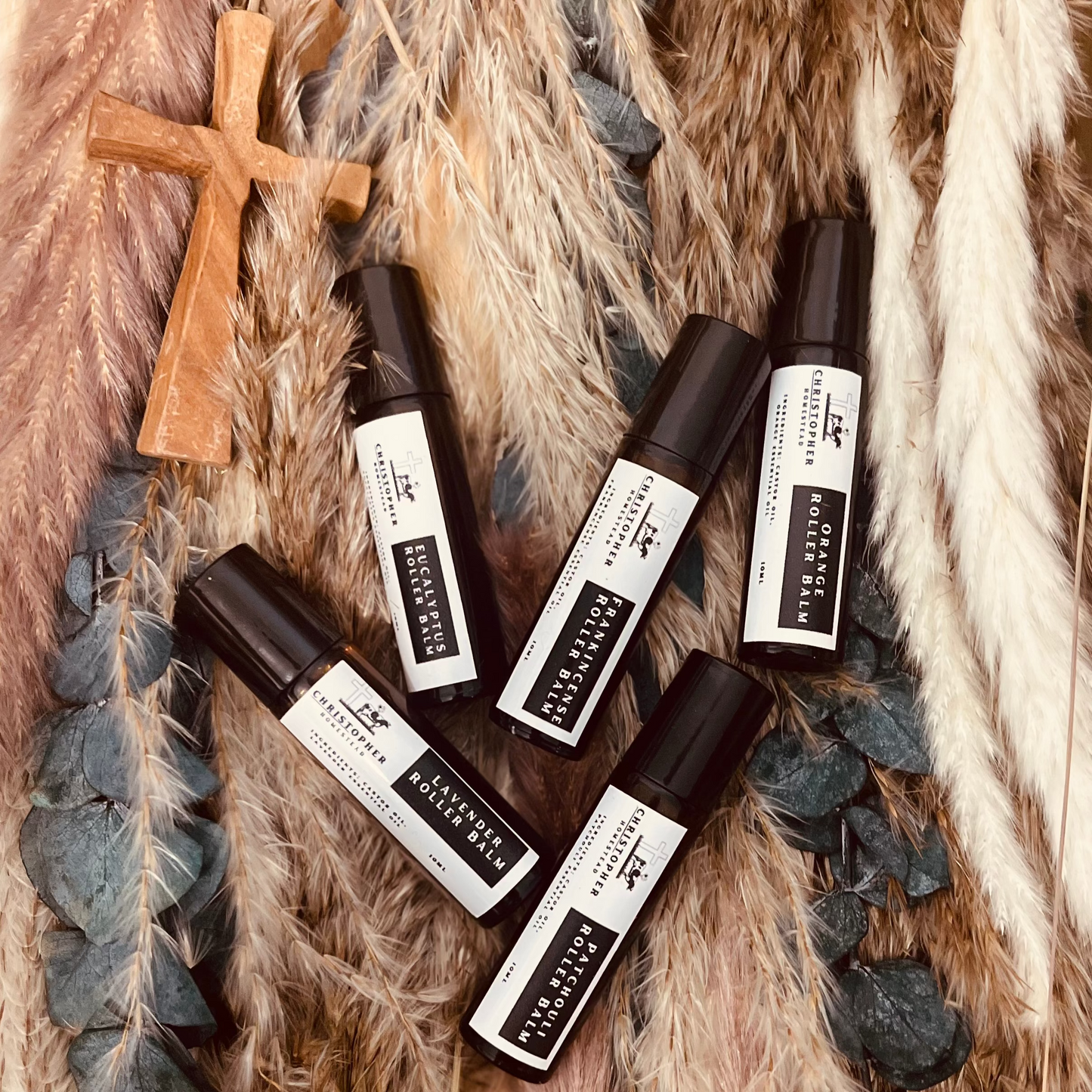 Orange Roller Balm