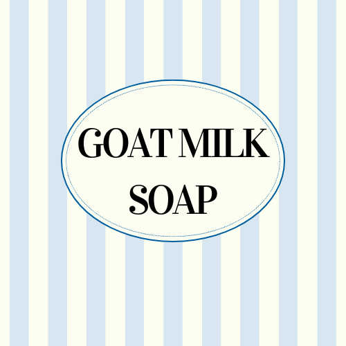 Goat Milk Soap