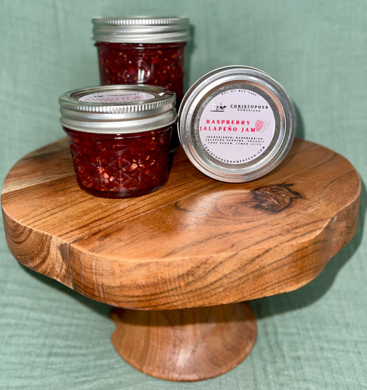 Homemade All-Natural Jam