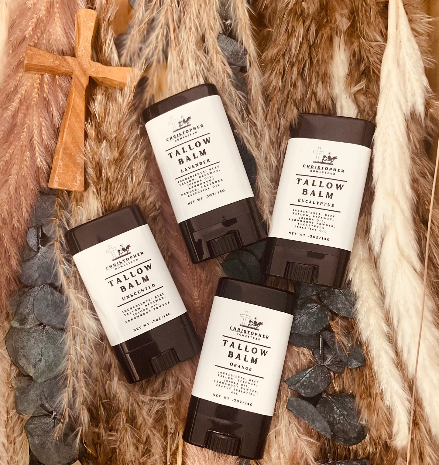 Tallow Balm Stick