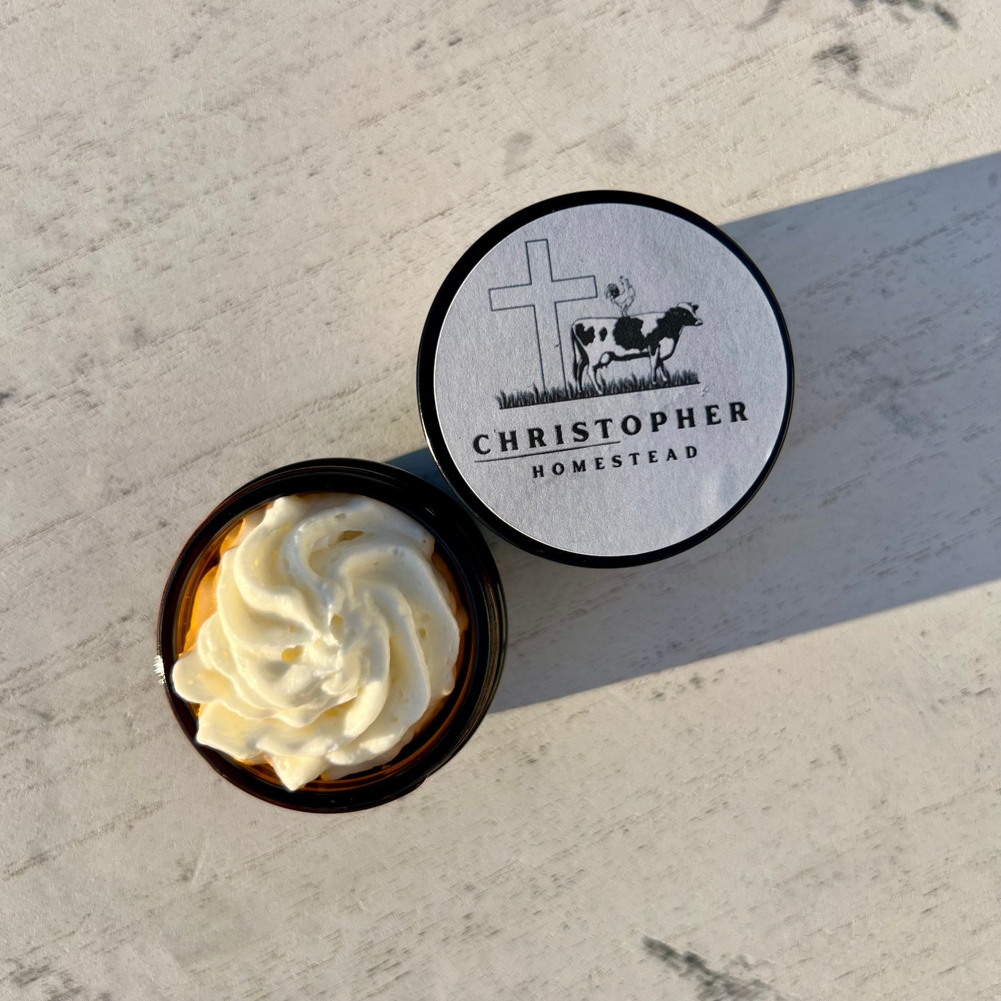 Whipped Tallow Body Butter