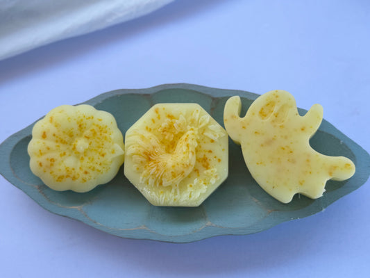 Orange Goat Milk Soap