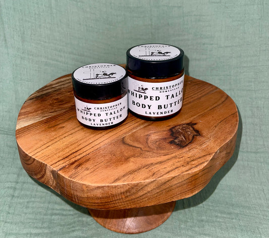 Whipped Tallow Body Butter